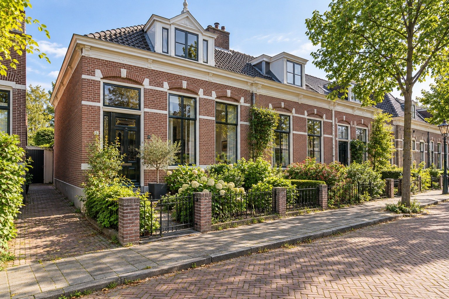Lindestraat 8, Groningen